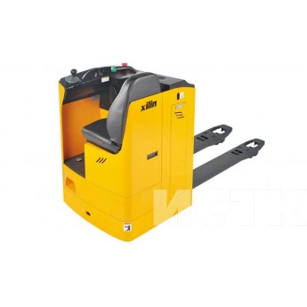 Электротележка XILIN CBD20Z / CBD25Z Грузоподъемность 2000-2500кг 24В/270-300Ач