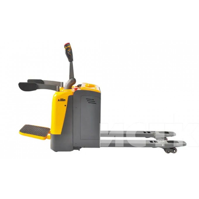 Электротележка XILIN 3000кг 24В/240-280Ач CBD30R-II