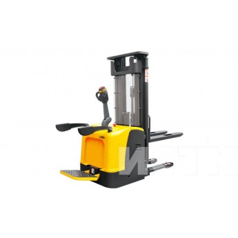 Электроштабелер XILIN CDDK10 / CDDK12 / CDDK15 1000-1500кг 1600-5600мм