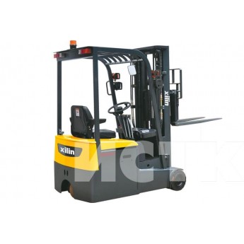 Электропогрузчик XILIN CPD15S-E, трехопорный 1500 кг 2500-5600 мм