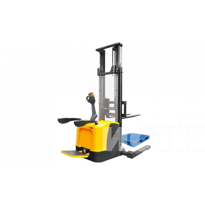 Электроштабелер XILIN CTDK10 / CTDK12 / CTDK15 1000-1500кг 1600-5600мм CTDK10-/-CTDK12-/-CTDK15