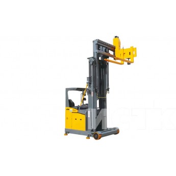 Узкопроходный штабелер XILIN OPD15 1500кг 48В/1000Ач