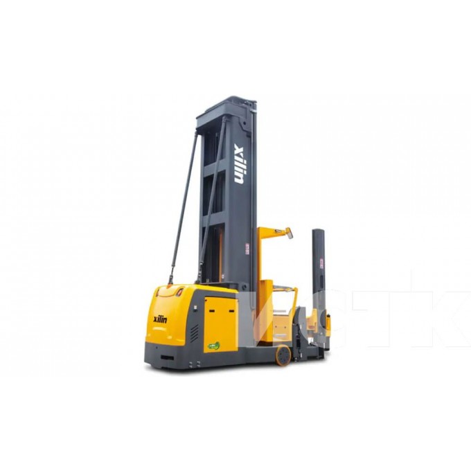 Узкопроходный штабелер XILIN 1500кг 8280мм OPTS15